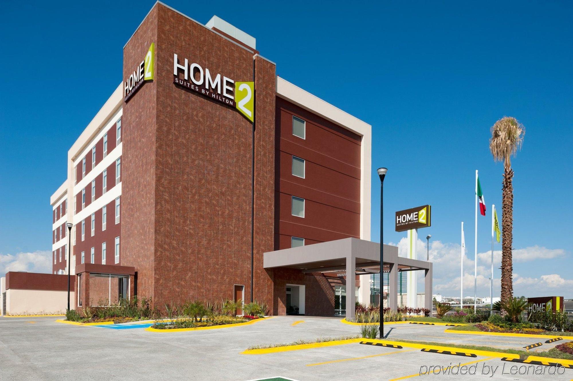 Homewood Suites By Hilton Querétaro Exterior foto