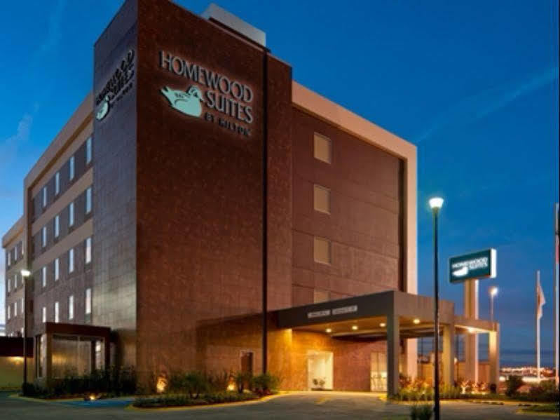 Homewood Suites By Hilton Querétaro Exterior foto